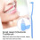 End Tuft Toothbrush With45Degree Angle For Sulcus Cleaning, Compact Interdental Tool For Braces Implants And Irregular Gaps 2