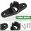 4Pcs Awnings  End Bases for Trimline Plastic    Awning  End Bases for  Trim 5