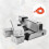 Threading Machine Dies,1in-2in NPT Pipe Dies,Right-Handed HSS Pipe Threading Dies,Fit Integrated Pipe Threading Machines 6