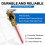3/4" NPT Threaded DN20 Internal and External Thread Temperature Relief Valve, Suitable for Water Heaters and Water Tanks 4