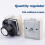 WK-R18 (D Type)  Regulator, Stepless , Stepless , Power Adjustment 250V/16A 5