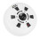 Smart Frequency Conversion Pest Repeller, 2025Edition, USB Rechargeable, Eco-Friendly Pest Control Solution, Suitable for Residential & Commercial 4