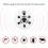 Smart Frequency Conversion Pest Repeller, 2025Edition, USB Rechargeable, Eco-Friendly Pest Control Solution, Suitable for Residential & Commercial 7