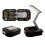 Multifunctional Desk Lamp Multi-Speed Adjustable Light Source Desk Lamp Tool Set Household Hand Tool Set 2