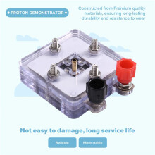 Hydrogen Fuel Cell Proton Exchange Membrane Fuel Cell New High School Laboratory Teaching Accessories