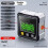 Digital Angle Finder with Electronic Laser, Magnetic Woodworking Measuring Tool 2
