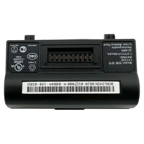 Replacement Battery 121300 121320 for TRIMBLE TSC7 Controller 822-702-7600 7.27V 3150mAh 2