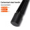 Wax Ring Sizer Tool with 6-Sided Blade for Precise Wax Ring Enlargement and Carving 2