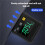 Digital Angle Finder with Electronic Laser, Magnetic Woodworking Measuring Tool 6