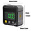 Digital Angle Finder with Electronic Laser, Magnetic Woodworking Measuring Tool 8