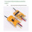 18V21V Power Tool Lithium Battery Protection Board High Current High Power Angle Grinder OLT-MT5S90A 8