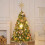 Christmas Tree Topper Holiday Decoration Light 4