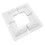 Durable Solar Mounting Brackets Innovative Design Flexible Mounting Options High Compatibility Universal Solar Panel Corner Bracket 3