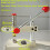 Multifunctional Hand Button Installation Machine for DIY Covered Fabric Button Pearl Cap Rivets Handmade Accessories 6
