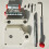 Multifunctional Hand Button Installation Machine for DIY Covered Fabric Button Pearl Cap Rivets Handmade Accessories 7