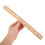 2pcs Sewing Craft Ruler Sewing Ruler Tool Wood Sewing Cutting Ruler Tailor Ruler Tool 2