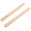 2pcs Sewing Craft Ruler Sewing Ruler Tool Wood Sewing Cutting Ruler Tailor Ruler Tool 3