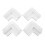 Durable Solar Mounting Brackets Innovative Design Flexible Mounting Options High Compatibility Universal Solar Panel Corner Bracket 7