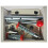 Multifunctional Hand Button Installation Machine for DIY Covered Fabric Button Pearl Cap Rivets Handmade Accessories 8