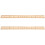 2pcs Sewing Craft Ruler Sewing Ruler Tool Wood Sewing Cutting Ruler Tailor Ruler Tool 6