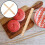 2pcs Sewing Craft Ruler Sewing Ruler Tool Wood Sewing Cutting Ruler Tailor Ruler Tool 7