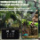 Intelligent Spray System Spray Rainforest Crawler Electronic Timer Automatic Spray Rainforest Kit Control Sprinkler (EU) 3