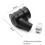 100 Sets 2-Stroke Ignition Coil Cap with Springs Set for 45CC52CC58CC Chain Saw 3