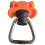 6 Pack Single Stud L-Track Fitting with D Ring for L Track,Single End Fitting for Airline Rails 6
