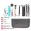 Bicycle Repair Tools Ratchet Socket Wrench Tire Pry Pump Multi-Function Tool Kit Accessories 5