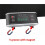 Digital Level Electronic Protractor Inclinometer with Magnet Illuminate Level Angle Meter Gauge Level Box Inclinometer 5