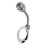 304 White Stainless Steel L Type Liquid Water Level Controller Sensor Internal Float  Tank Pool Water Tower 3