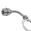 304 White Stainless Steel L Type Liquid Water Level Controller Sensor Internal Float  Tank Pool Water Tower 6