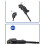 105 Degree Hex Shank Magnetic Drill Bit Angle Extension Screwdriver Angle Screwdriver Electric Tool Accessories 3