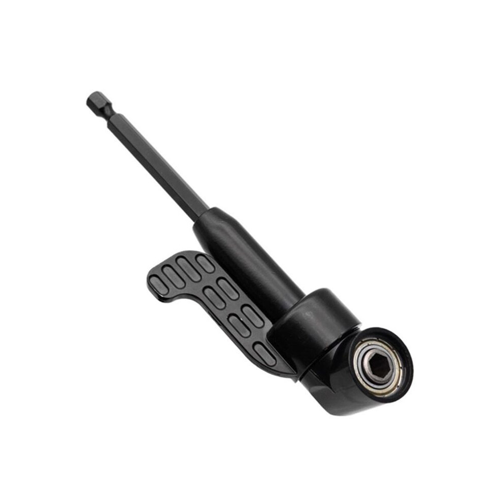 105 Degree Hex Shank Magnetic Drill Bit Angle Extension Screwdriver Angle Screwdriver Electric Tool Accessories 6033105620860