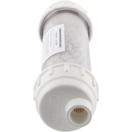 Condensate Neutralizer Kit for Rinnai 804000074,High Stability Microporous Pellets for PH Neutralization,COD Reduction 1