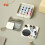 Needle and Thread Box Set Portable Multifunctional High-End Hand Sewn Needle and Thread Bag Sewing Tool Storage Box 5