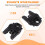Hydraulic Hose Crimping Tool Accessories Kit Fittings Crimper Machine Set for Composite Pipe TH16.20.26.32 7