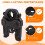 Hydraulic Hose Crimping Tool Accessories Kit Fittings Crimper Machine Set for Composite Pipe TH16.20.26.32 8