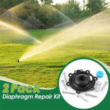 Kit de Réparation de Diaphragme (2 Pièces) Compatible avec les Diaphragmes DRKCP/CPF, Remplacement de Diaphragme pour CPF, DV, DAS, ASVF.