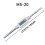 Adjustable Tap Wrench Thread Tapping Handle Cutting Tool Die Hand Tapping Reamer Tapping Wrench Handle M5-M20 6