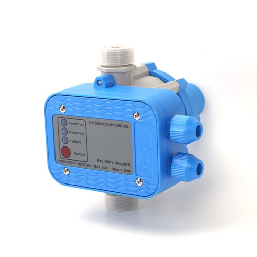 Automatic Water Pump Pressure Controller Auto Control Unit Electronic  Electric Booster Pump Induction 2