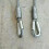 Cable Thimble Stainless Steel Rope Thimble Rope Thimble Rigging for Wire Rope Cable Wire Rope Chain Thimble Racking Tool 6