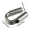 Cable Thimble Stainless Steel Rope Thimble Rope Thimble Rigging for Wire Rope Cable Wire Rope Chain Thimble Racking Tool 7