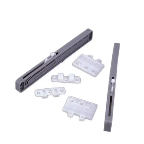 2set/Lot Sliding Door Damper Buffer for Wardrobe Closet Cabinet Cupboard 2