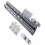 2set/Lot Sliding Door Damper Buffer for Wardrobe Closet Cabinet Cupboard 4