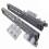 2set/Lot Sliding Door Damper Buffer for Wardrobe Closet Cabinet Cupboard 5