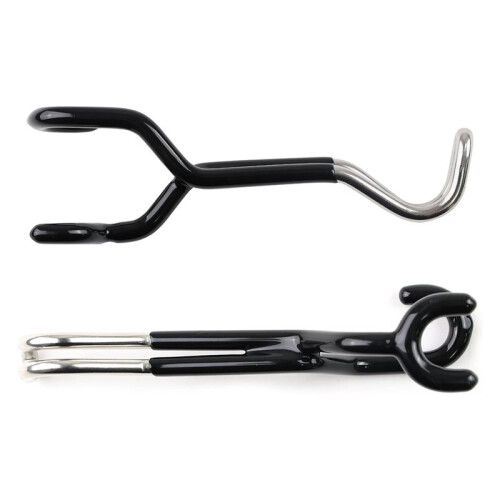Support for Vehicle Headrest Secure and Scratch-Free Transport 1