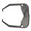 Balancing Machine Caliper Tire Dynamic Balance Machine Accessories Tire Wheel Width Ruler 1