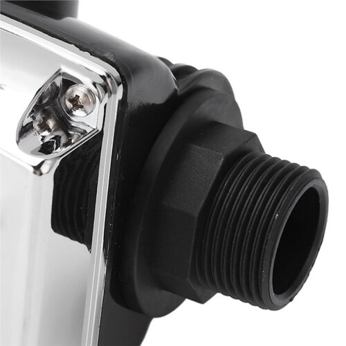 Water Pump Controller Silver Waterproof ABS Housing Intelligent Automatic 16A Pressure  Controller 1