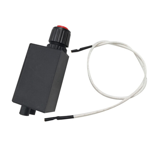Spark Generator Electronic Push Button Pulse Igniter With Cord For Patio Heaters 1